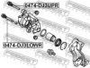 MITSUBISHI MB857234 Guide Bolt, brake caliper